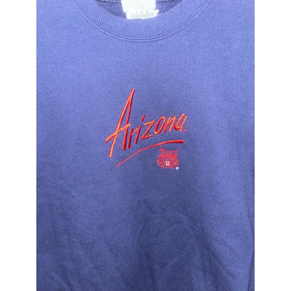 Vintage Arizona Wildcats Sweatshirt - Picture 2 of 4